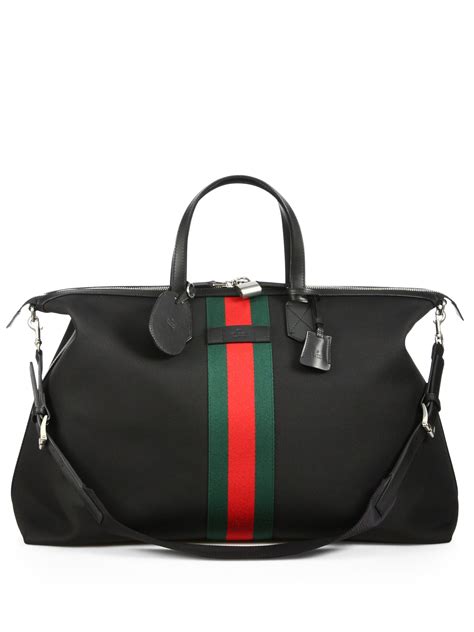 Men's Gucci Duffel bags 